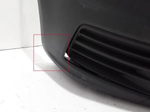 Volkswagen Caddy IV (2015–2020) Front bumper 2K5807221J - 5