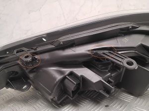 LEXUS NX H20 (2021–2026) Scheinwerfer vorne 8114578400 - 2