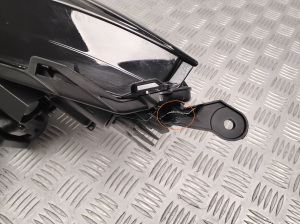 LEXUS NX H20 (2021–2026) Scheinwerfer vorne 8114578400 - 4