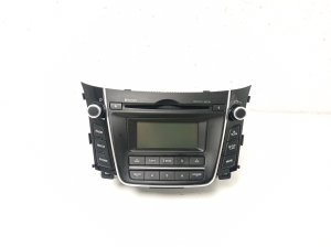   Radio (head unit)  - 96170A6210 
