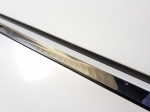 LEXUS LS (2000–2006) Rear side door outer window molding - 4
