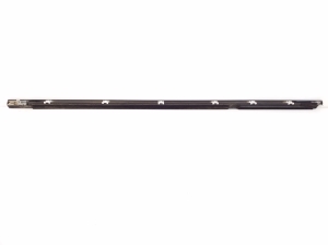 LEXUS LS (2000–2006) Rear side door outer window molding - 3