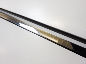LEXUS LS (2000–2006) Rear side door outer window molding - 4