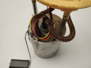 Mercedes Benz B-Class 246 (2011–2017) Kütusepump paagis A2464700894 - 3