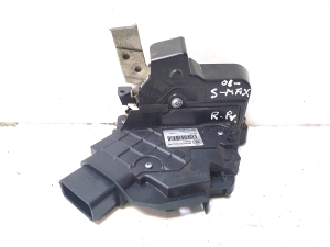 Ford S-MAX (2006–2015) Front door lock 6M2AR21812AB - 3