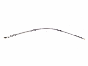 Chrysler 300C LX (2010–2026) Esiukse liist - 4