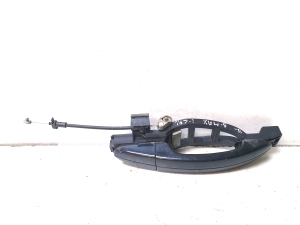 Rear side door exterior handle - 6M21U266B23A