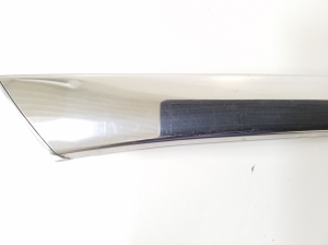 Chrysler 300C LX (2010–2026) Rear side door outer window molding - 2