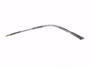 Chrysler 300C LX (2010–2026) Rear side door outer window molding - 4