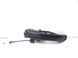 Rear side door exterior handle - 6M21U266B22A