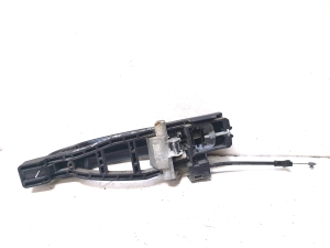 Ford S-MAX (2006–2015) Rear side door exterior handle 6M21U266B22A - 3