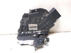 Ford S-MAX (2006–2015) Türschloss hinten 6M2AR26412BB - 5