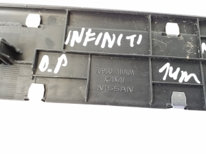 Infiniti M35/45 Y51 (2011–2026) Inner sill trim 769B01BA0A - 3