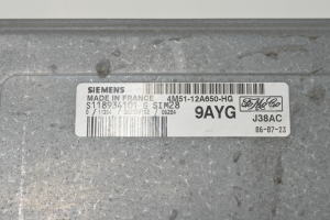 Ford Focus (2004–2011) Engine control unit 4M5112A650HG - 4