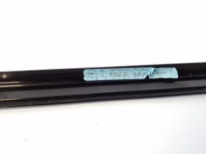 Opel Adam (2012–2026) Rear side door molding 9732303 - 3