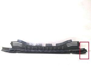 Rear bumper bracket - 6M21R17B861AD  6M21R17B86