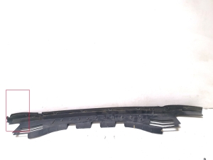 Ford S-MAX (2006–2015) Rear bumper bracket 6M21R17B861AD  6M21R17B86 - 2
