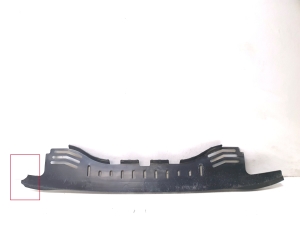 Ford S-MAX (2006–2015) Rear bumper bracket 6M21R17B861AD  6M21R17B86 - 3