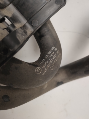 Mercedes Benz B-Class 246 (2011–2017) Hose A2468302796 - 3