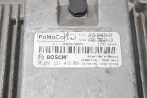 Ford EcoSport (2013–2026) Engine control unit JN1512A650CF - 3