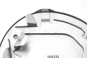 Mazda 6 (2012–2026) Tankdeckel GHK142431 - 4