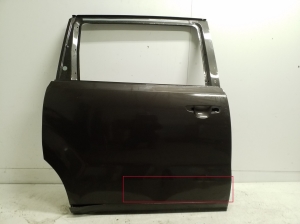Volkswagen Sharan (2010–2026) Hecktür