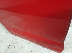 Volkswagen Polo VI (2017–2026) Rear side doors - 4