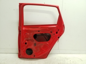 Volkswagen Polo VI (2017–2026) Rear side doors - 5