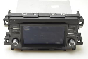 Mazda 6 (2012–2026) Radio (head unit) GKJ166DV0A - 3