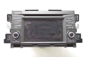 Mazda 6 (2012–2026) Radio (head unit) GKJ166DV0A - 2