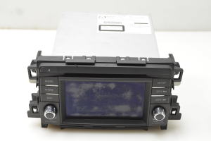 Radio / CD-Player / DVD-Player / Navigation - GKJ166DV0A