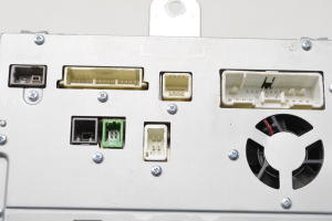 Mazda 6 (2012–2026) Radio (head unit) GKJ166DV0A - 5