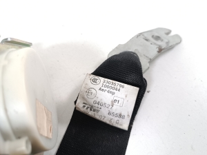 BMW 5 SERIES E61 (2004–2010) Sicherheitsgurt hinten 33035796 - 2