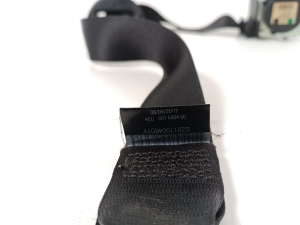 BMW 5 SERIES E61 (2004–2010) Sicherheitsgurt vorne 601629600D - 2