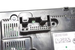 Skoda Octavia III (2013–2019) Heater control panel 5E0907044 - 4