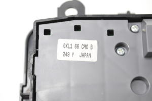 Mazda 6 (2012–2026) Radioschalter GKL166CM0B - 3
