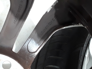 RENAULT Scenic (2016–2026) Rim set - 3