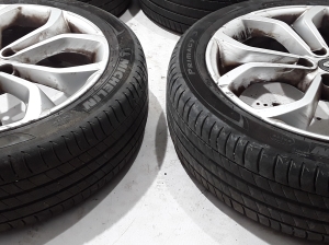 RENAULT Scenic (2016–2026) Rim set - 6