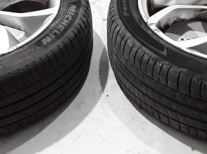 RENAULT Scenic (2016–2026) Rim set - 7
