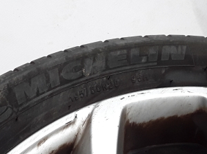 RENAULT Scenic (2016–2026) Rim set - 9