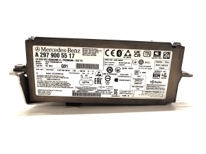 Mercedes Benz EQS 297 (2021–2026) Multivides vadības modulis A2979005517 - 2