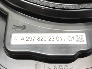 Mercedes Benz EQS 297 (2021–2026) Kõlar A2978202301 - 3