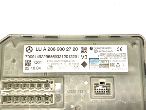 Mercedes Benz EQS 297 (2021–2026) Control unit A2069002720 - 4