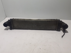  Intercooler radiator 