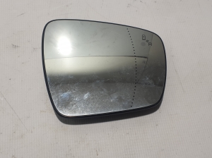   Side mirror glass 