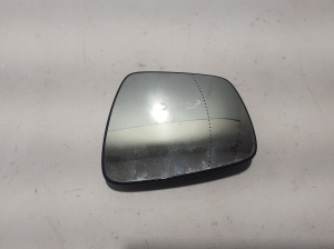   Side mirror glass 