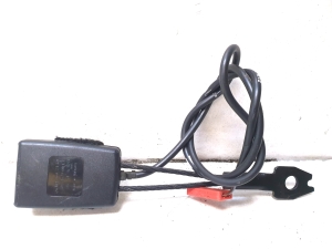 Mercedes Benz A-Class 169 (2004–2012) Priekšējā sēdekļa drošības jostas sprādze 1698602369  1698201515 - 3