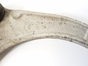 Porsche Panamera 970 (2009–2016) Front control arm 97034115101 - 3