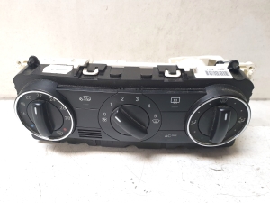 Heater control panel - A1698301385