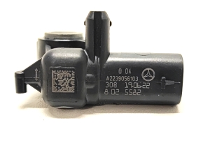 Mercedes Benz EQS 297 (2021–2026) Turvapadja andur A2239056103 - 4